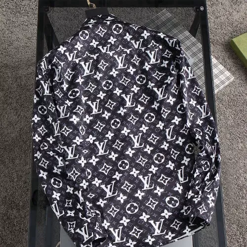 Replica Louis Vuitton LV Shirts Long Sleeved For Men #1343591 $52.00 USD for Wholesale