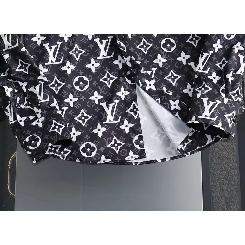 Replica Louis Vuitton LV Shirts Long Sleeved For Men #1343591 $52.00 USD for Wholesale