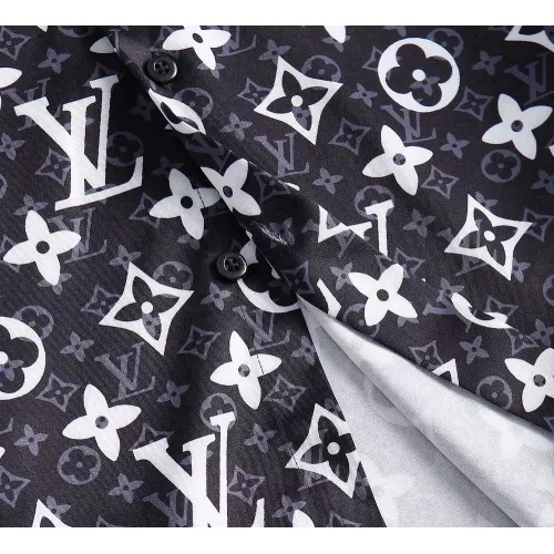 Replica Louis Vuitton LV Shirts Long Sleeved For Men #1343591 $52.00 USD for Wholesale