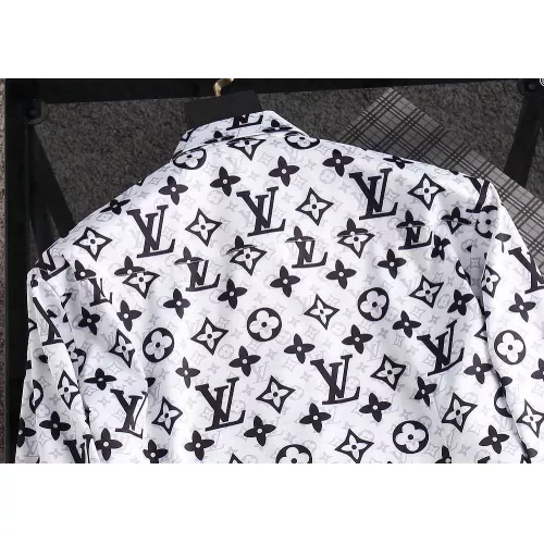 Replica Louis Vuitton LV Shirts Long Sleeved For Men #1343592 $52.00 USD for Wholesale