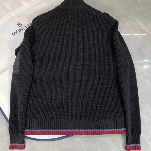 Replica Moncler Down Feather Coat Long Sleeved For Men #1343598 $115.00 USD for Wholesale