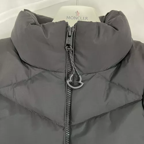Replica Moncler Down Feather Coat Long Sleeved For Men #1343599 $118.00 USD for Wholesale
