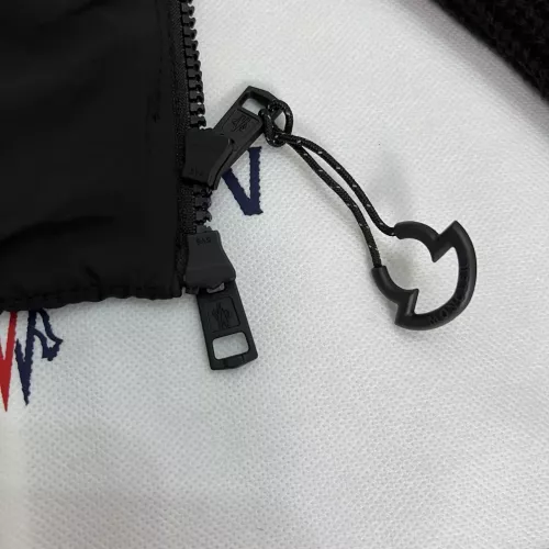 Replica Moncler Down Feather Coat Long Sleeved For Men #1343599 $118.00 USD for Wholesale