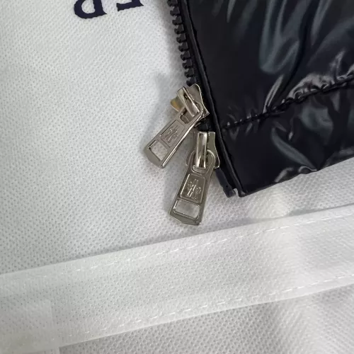 Replica Moncler Down Feather Coat Long Sleeved For Men #1343601 $115.00 USD for Wholesale