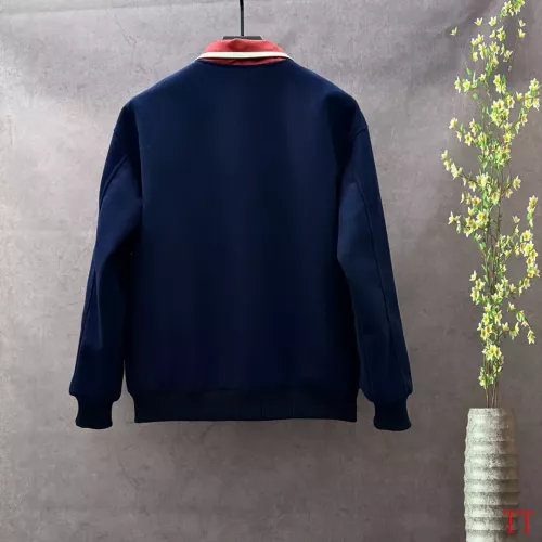 Replica Celine Jackets Long Sleeved For Men #1343604 $85.00 USD for Wholesale