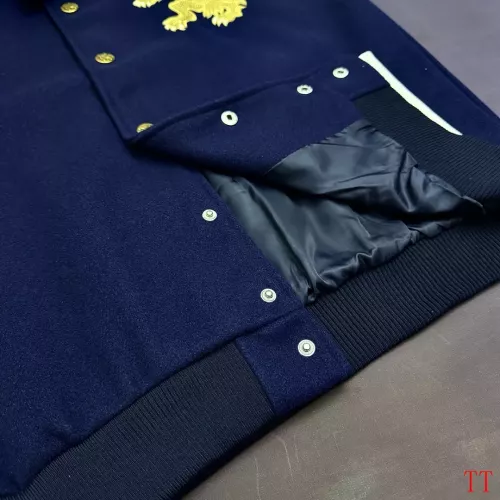 Replica Celine Jackets Long Sleeved For Men #1343604 $85.00 USD for Wholesale