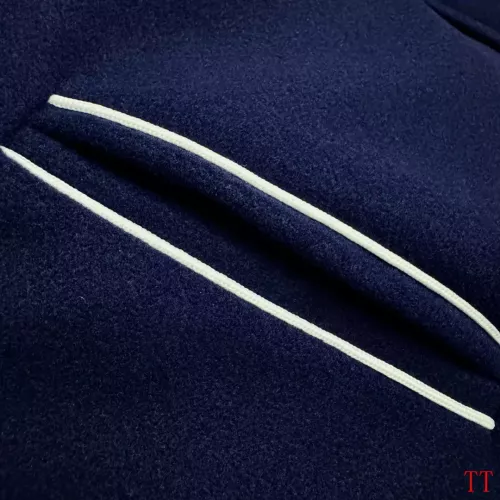 Replica Christian Dior Jackets Long Sleeved For Men #1343606 $85.00 USD for Wholesale