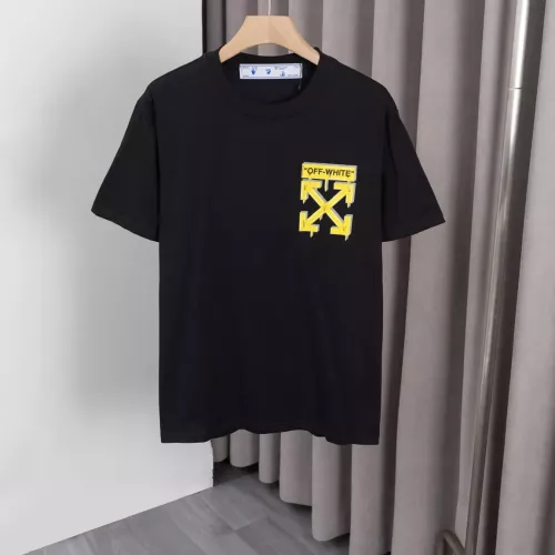 Replica Off-White T-Shirts Short Sleeved For Men #1343610 $36.00 USD for Wholesale