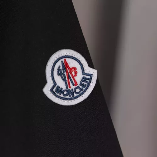 Replica Moncler T-Shirts Short Sleeved For Men #1343612 $36.00 USD for Wholesale