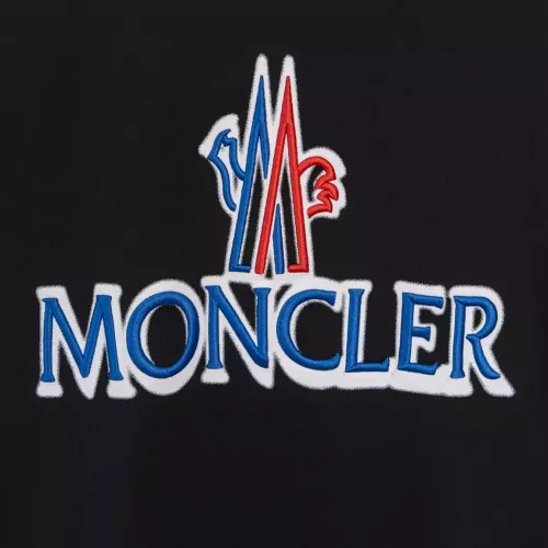 Replica Moncler T-Shirts Short Sleeved For Men #1343612 $36.00 USD for Wholesale