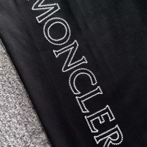 Replica Moncler T-Shirts Short Sleeved For Unisex #1343615 $40.00 USD for Wholesale