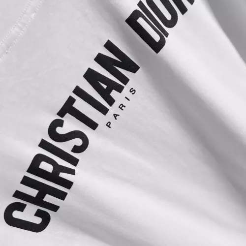 Replica Christian Dior T-Shirts Short Sleeved For Unisex #1343621 $40.00 USD for Wholesale