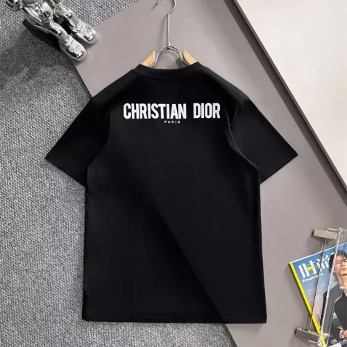 Replica Christian Dior T-Shirts Short Sleeved For Unisex #1343623 $40.00 USD for Wholesale