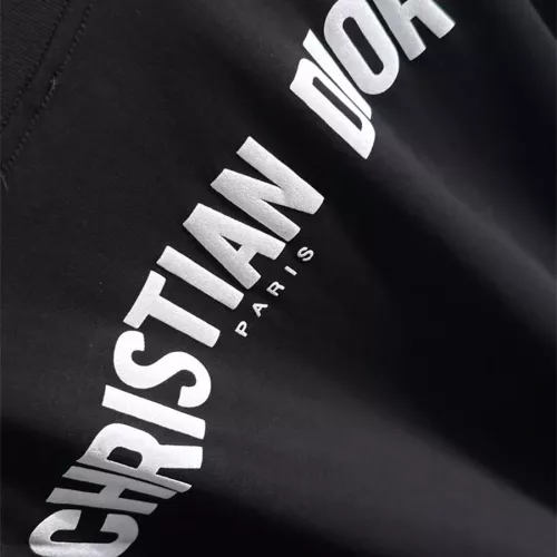 Replica Christian Dior T-Shirts Short Sleeved For Unisex #1343623 $40.00 USD for Wholesale