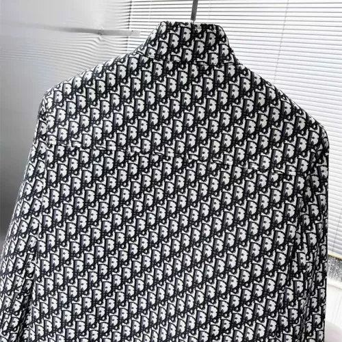 Replica Christian Dior Jackets Long Sleeved For Men #1343626 $64.00 USD for Wholesale