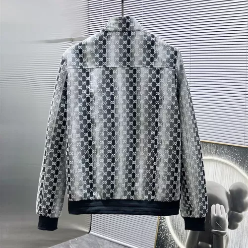 Replica Gucci Jackets Long Sleeved For Men #1343632 $68.00 USD for Wholesale