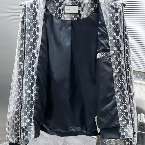 Replica Gucci Jackets Long Sleeved For Men #1343632 $68.00 USD for Wholesale