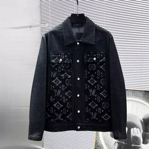 Louis Vuitton LV Jackets Long Sleeved For Men #1343639