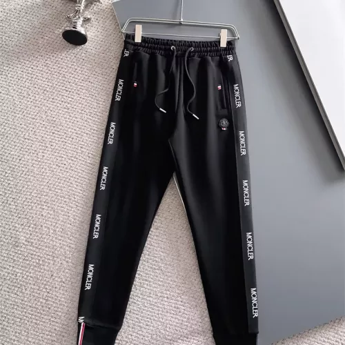Replica Moncler Tracksuits Long Sleeved For Men #1343643 $96.00 USD for Wholesale