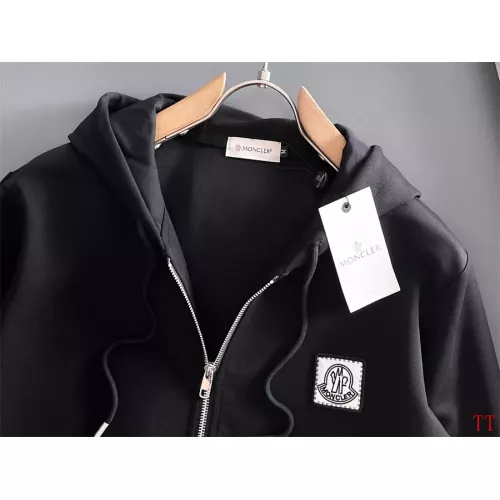 Replica Moncler Tracksuits Long Sleeved For Men #1343647 $96.00 USD for Wholesale