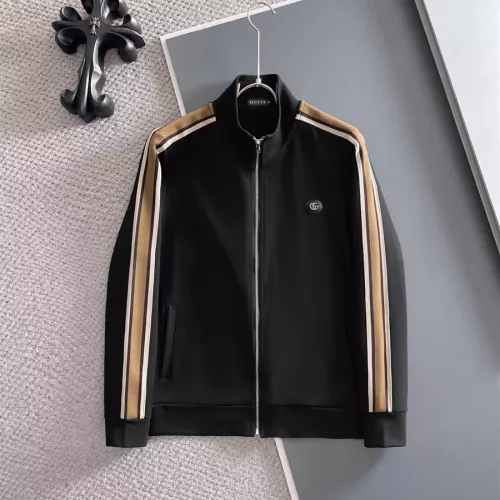 Replica Gucci Tracksuits Long Sleeved For Men #1343654 $96.00 USD for Wholesale