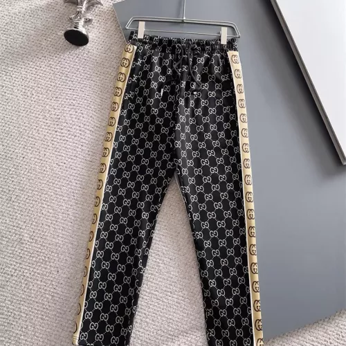 Replica Gucci Tracksuits Long Sleeved For Men #1343655 $96.00 USD for Wholesale