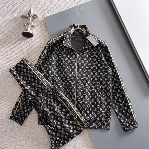 Louis Vuitton LV Tracksuits Long Sleeved For Men #1343658