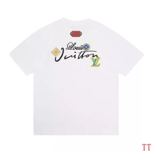 Louis Vuitton LV T-Shirts Short Sleeved For Unisex #1343669