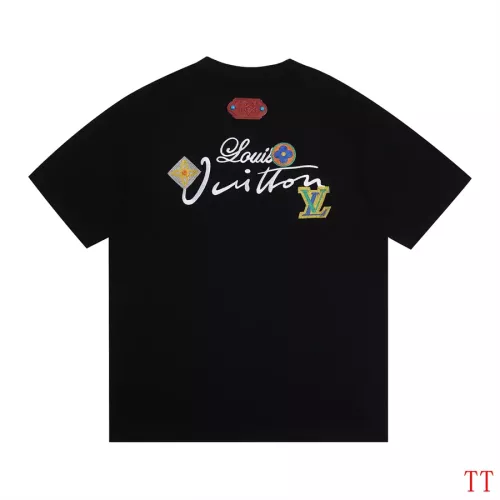 Louis Vuitton LV T-Shirts Short Sleeved For Unisex #1343670