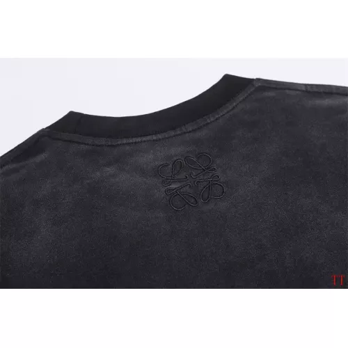 Replica LOEWE T-Shirts Short Sleeved For Unisex #1343674 $40.00 USD for Wholesale