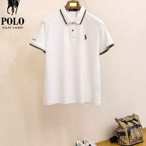 Ralph Lauren Polo T-Shirts Short Sleeved For Men #1343678 $48.00 USD, Wholesale Replica Ralph Lauren Polo T-Shirts