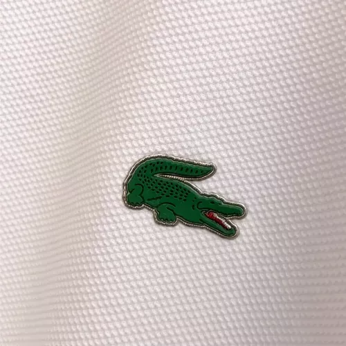 Replica Lacoste T-Shirts Short Sleeved For Men #1343682 $48.00 USD for Wholesale
