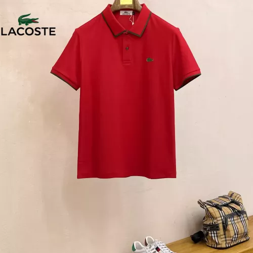 Lacoste T-Shirts Short Sleeved For Men #1343683 $48.00 USD, Wholesale Replica Lacoste T-Shirts