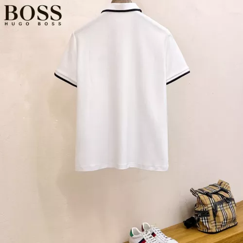 Replica Boss T-Shirts Short Sleeved For Men #1343685 $48.00 USD for Wholesale