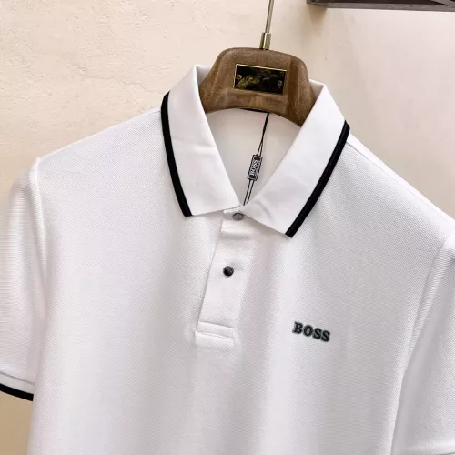 Replica Boss T-Shirts Short Sleeved For Men #1343685 $48.00 USD for Wholesale