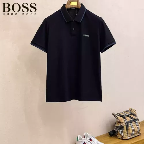Boss T-Shirts Short Sleeved For Men #1343687