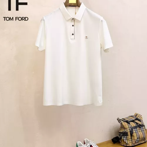 Tom Ford T-Shirts Short Sleeved For Men #1343695