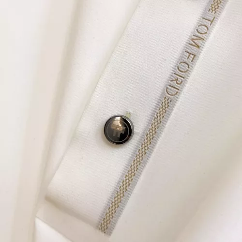Replica Tom Ford T-Shirts Short Sleeved For Men #1343695 $48.00 USD for Wholesale