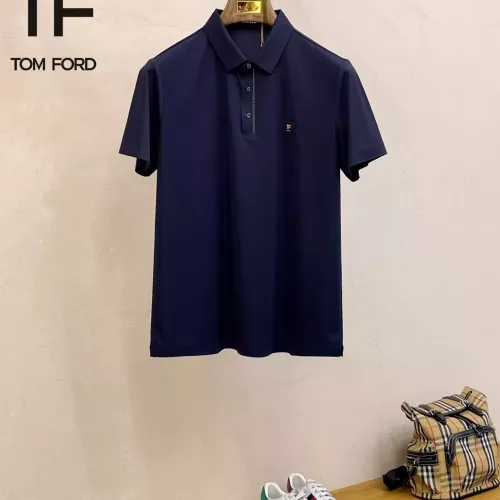 Tom Ford T-Shirts Short Sleeved For Men #1343696