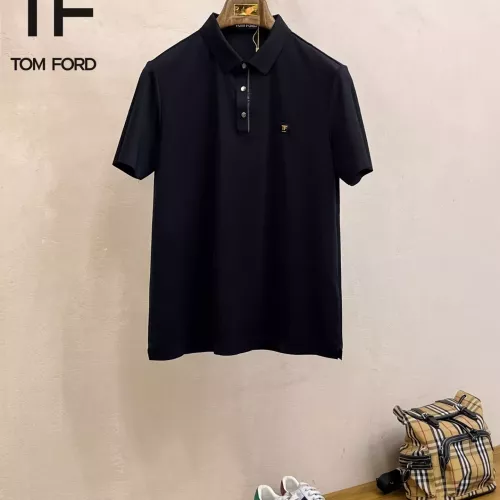 Tom Ford T-Shirts Short Sleeved For Men #1343697