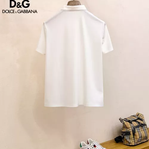 Replica Dolce & Gabbana D&G T-Shirts Short Sleeved For Men #1343698 $48.00 USD for Wholesale