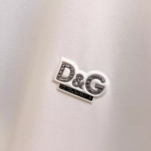 Replica Dolce & Gabbana D&G T-Shirts Short Sleeved For Men #1343698 $48.00 USD for Wholesale