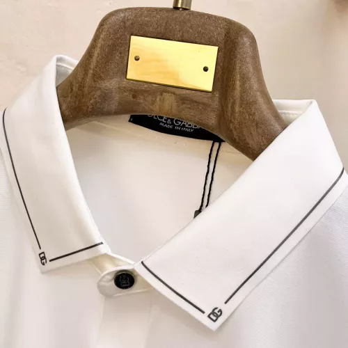 Replica Dolce & Gabbana D&G T-Shirts Short Sleeved For Men #1343698 $48.00 USD for Wholesale