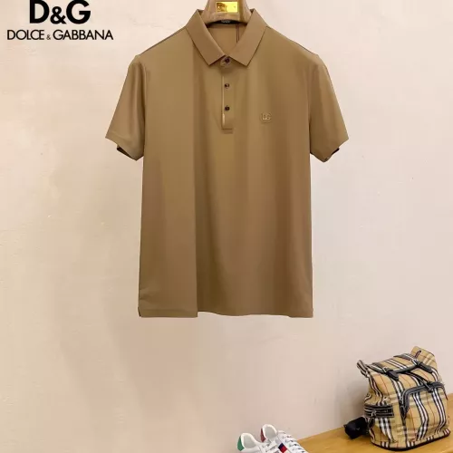 Dolce & Gabbana D&G T-Shirts Short Sleeved For Men #1343701