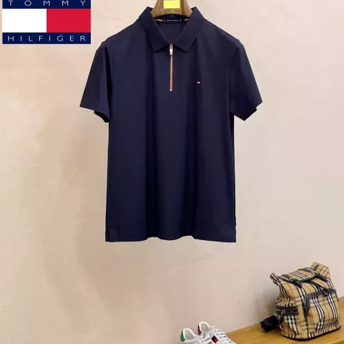 Tommy Hilfiger TH T-Shirts Short Sleeved For Men #1343710