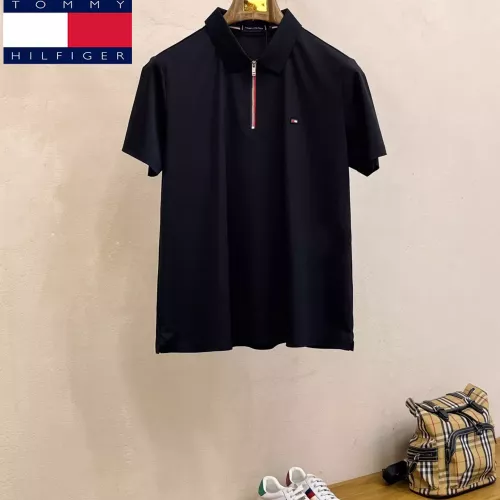 Tommy Hilfiger TH T-Shirts Short Sleeved For Men #1343711