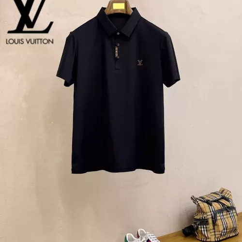 Louis Vuitton LV T-Shirts Short Sleeved For Men #1343719