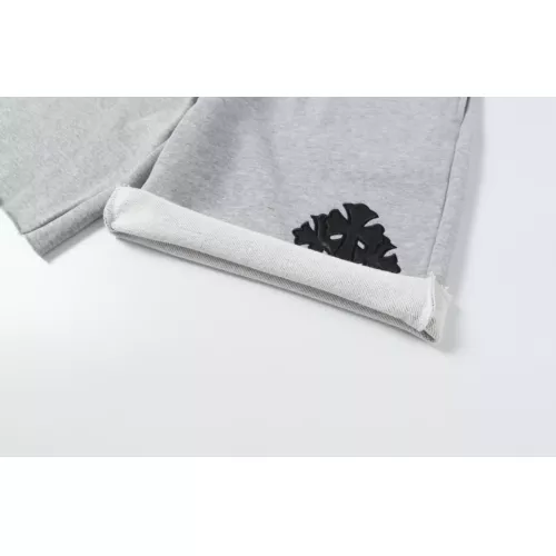 Replica Chrome Hearts Pants For Men #1343736 $48.00 USD for Wholesale