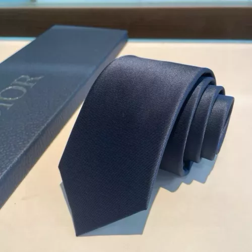 Replica Christian Dior Necktie For Men #1343758 $27.00 USD for Wholesale