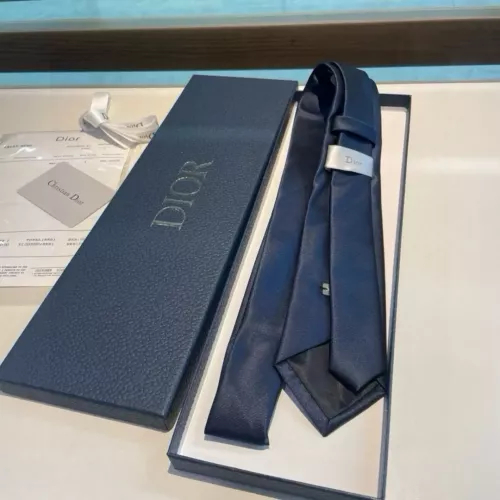 Replica Christian Dior Necktie For Men #1343758 $27.00 USD for Wholesale